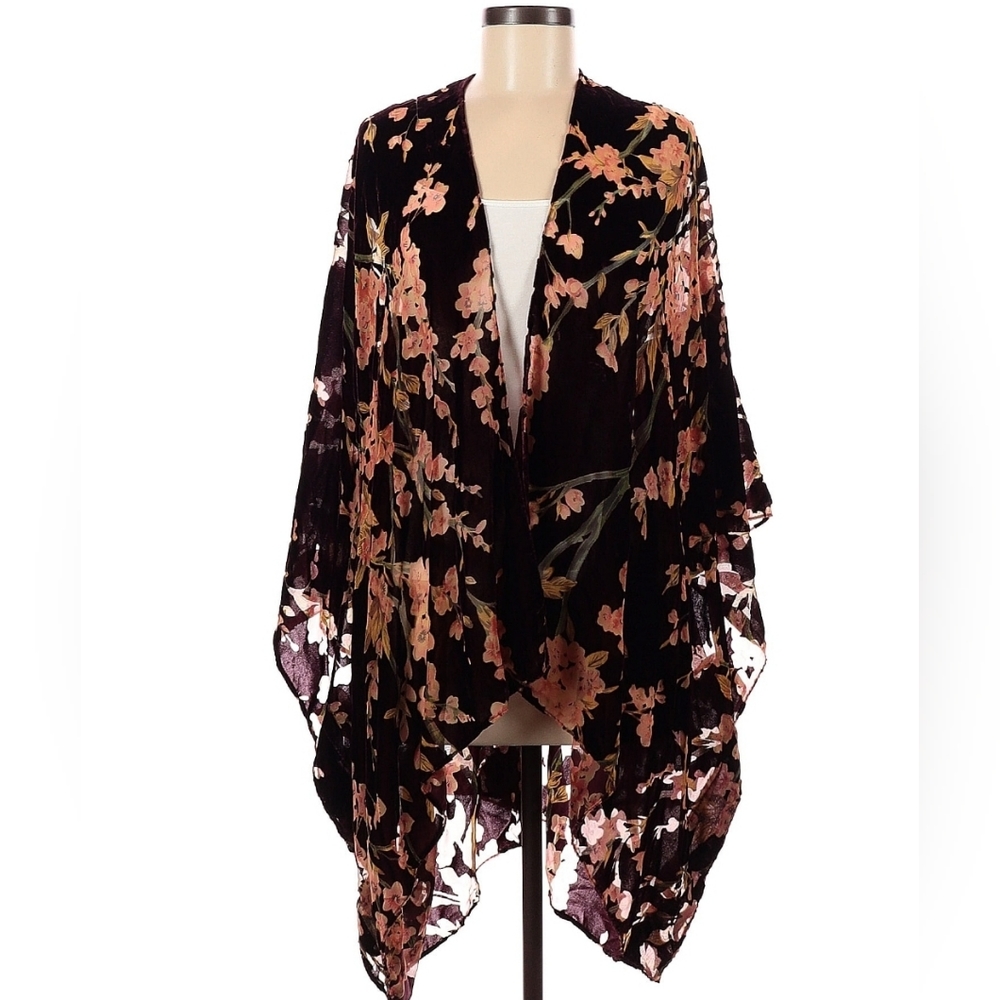 NWT Lane Bryant kimono